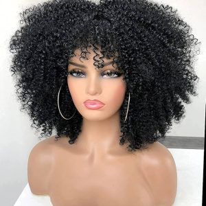 Afro Curly Wig