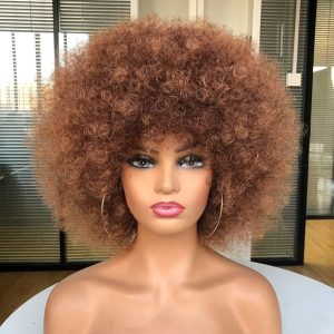 Afro Wig