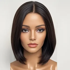 Straight Bob Wig